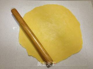 苹果塔的做法步骤:6