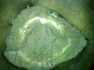 乌梅酥饼的做法步骤:5