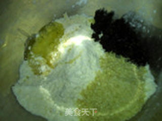 乌梅酥饼的做法步骤:6