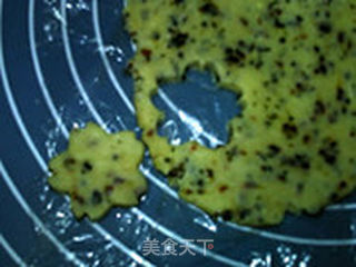 乌梅酥饼的做法步骤:9