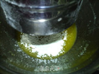 朗姆酒椰丝薄片的做法步骤:5