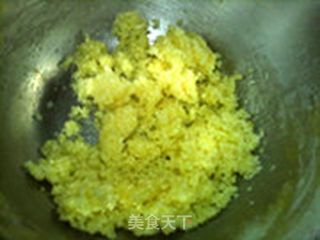 朗姆酒椰丝薄片的做法步骤:7
