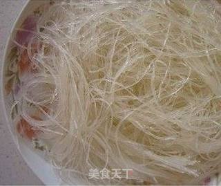 蒜蓉粉丝虾的做法步骤:2