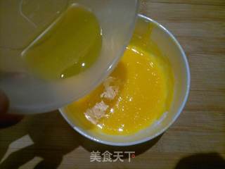蓝莓蛋糕的做法步骤:3