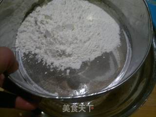 蓝莓蛋糕的做法步骤:6