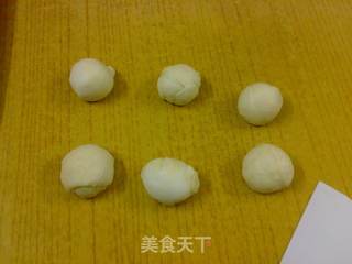 香葱牛油餐包的做法步骤:6
