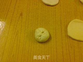 香葱牛油餐包的做法步骤:8