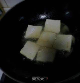 家常豆腐的做法步骤:3