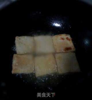 家常豆腐的做法步骤:4