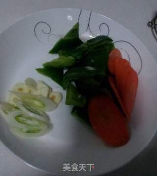 家常豆腐的做法步骤:5