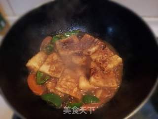 家常豆腐的做法步骤:7