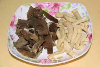 羊肉汤锅的做法步骤:7