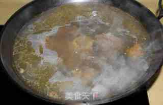 羊肉汤锅的做法步骤:4