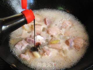 霉干菜五花肉炖海鳗的做法步骤:4