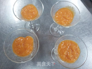 乳蛋鲜贝的做法步骤:4