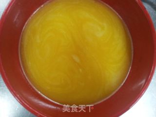乳蛋鲜贝的做法步骤:6