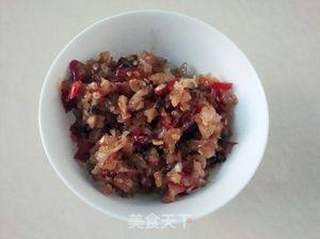 板蓝根炒肉丁的做法步骤:3