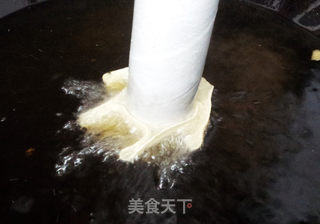 香酥水果杯的做法步骤:4