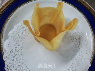 香酥水果杯的做法步骤:5