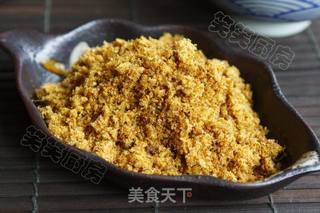 肉松,食物里的“万人迷”,自制肉松更健康的做法步骤:2