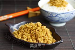 肉松,食物里的“万人迷”,自制肉松更健康的做法步骤:5