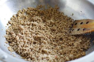 肉松,食物里的“万人迷”,自制肉松更健康的做法步骤:6