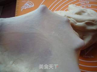 培根面包的做法步骤:3
