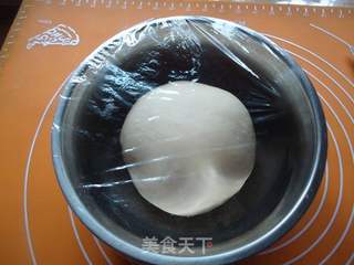 培根面包的做法步骤:4