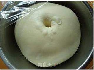 培根面包的做法步骤:5