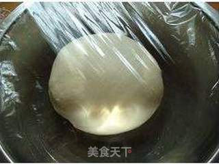 奶酥辫子面包的做法步骤:4