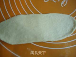 奶酥辫子面包的做法步骤:7