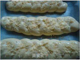 奶酥辫子面包的做法步骤:11