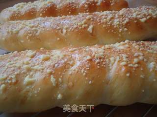 奶酥辫子面包的做法步骤:12