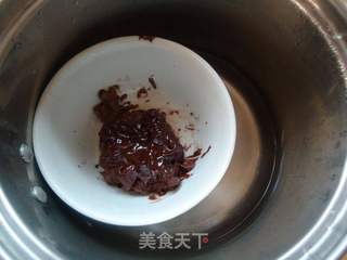 巧克力曲奇饼干的做法步骤:6