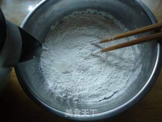 糯米山药卷的做法步骤:4