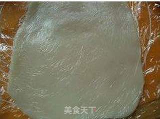 糯米山药卷的做法步骤:9