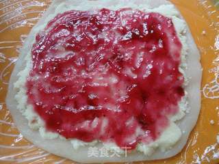 糯米山药卷的做法步骤:11