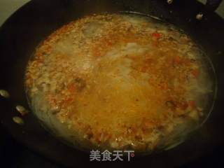 三鲜米线的做法步骤:11