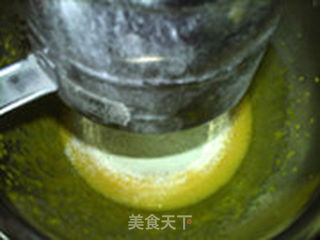 奶黄手指饼干的做法步骤:5