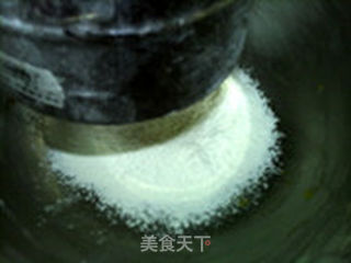 花生油蛋白脆饼的做法步骤:2