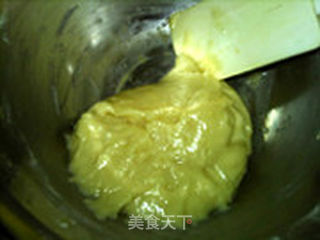 花生油蛋白脆饼的做法步骤:5