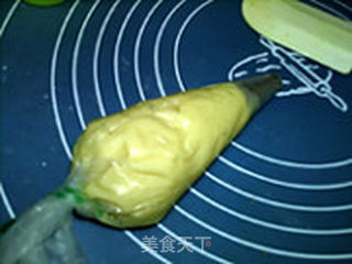 花生油蛋白脆饼的做法步骤:6