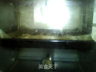 花生油蛋白脆饼的做法步骤:9