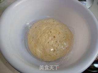 葱油香酥饼干的做法步骤:3