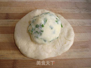 葱油香酥饼干的做法步骤:8