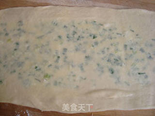 葱油香酥饼干的做法步骤:10