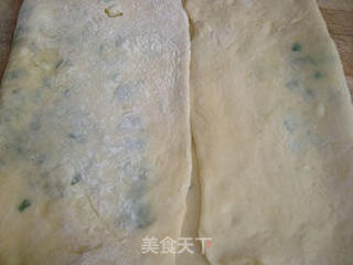 葱油香酥饼干的做法步骤:11