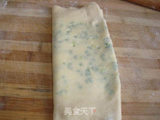 葱油香酥饼干的做法步骤:12