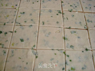 葱油香酥饼干的做法步骤:14