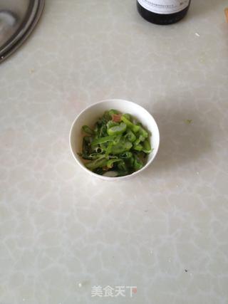 腊肉烧白菜的做法步骤:3